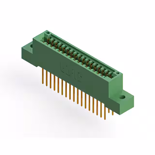 345-034-523-202 EDAC Inc.  Edgeboard Connectors